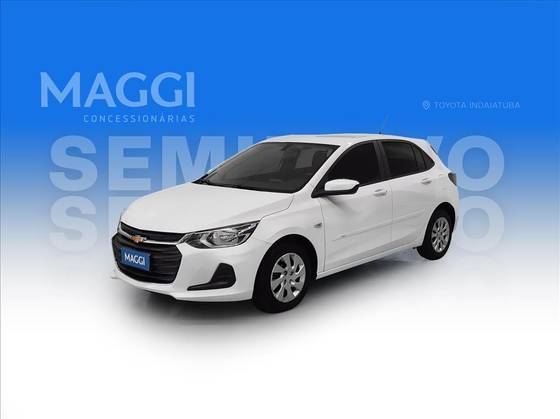 CHEVROLET ONIX 1.0 FLEX LT MANUAL